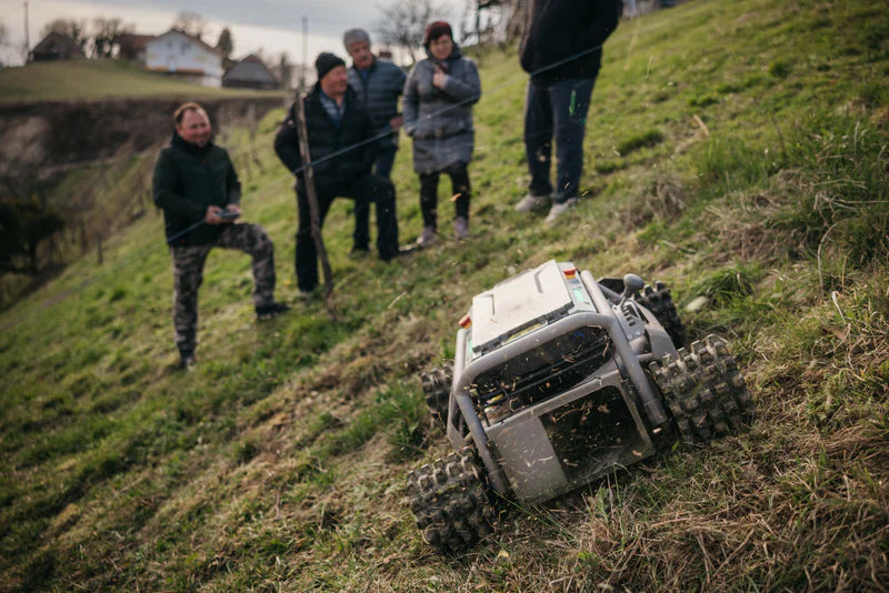 Mowrator S1 – 4WD (Ekstremna terenska kolesa)