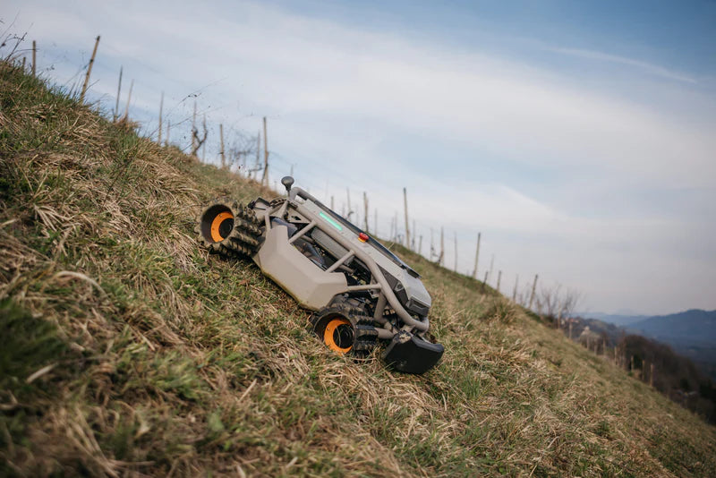 Mowrator S1 – 4WD (Ekstremna terenska kolesa)