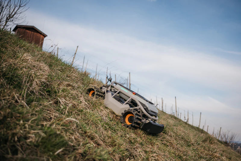 Mowrator S1 – 4WD (Ekstremna terenska kolesa)
