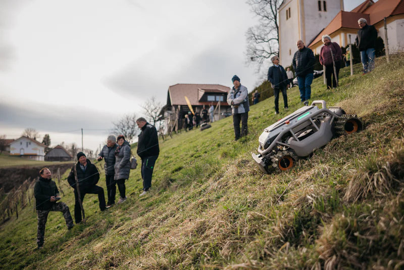 Mowrator S1 – 4WD (Ekstremna terenska kolesa)