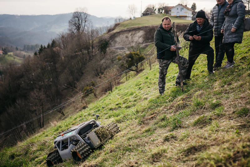 Mowrator S1 – 4WD (Ekstremna terenska kolesa)