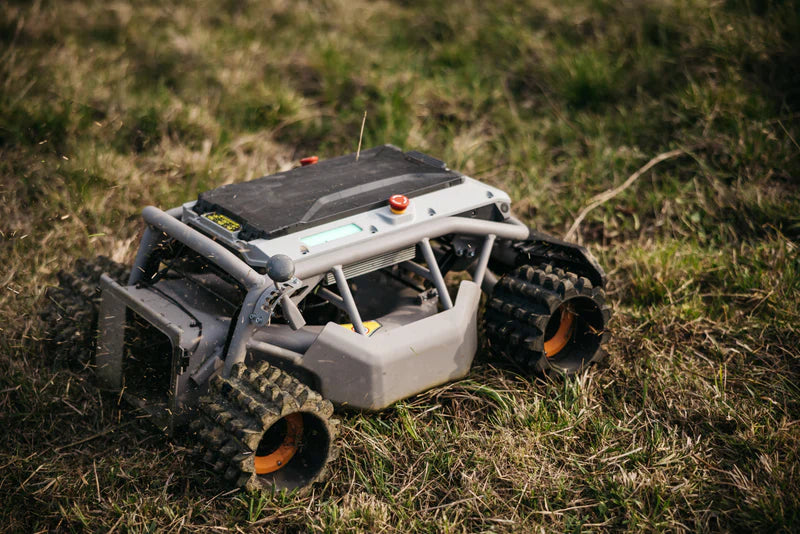 Mowrator S1 – 4WD (Ekstremna terenska kolesa)