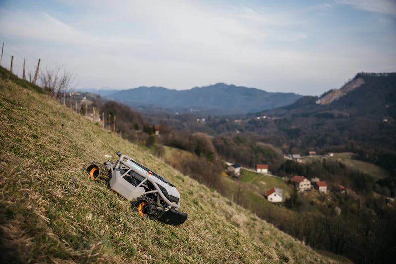Mowrator S1 – 4WD (Ekstremna terenska kolesa)