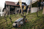 Mowrator S1 – 4WD (z verigami)