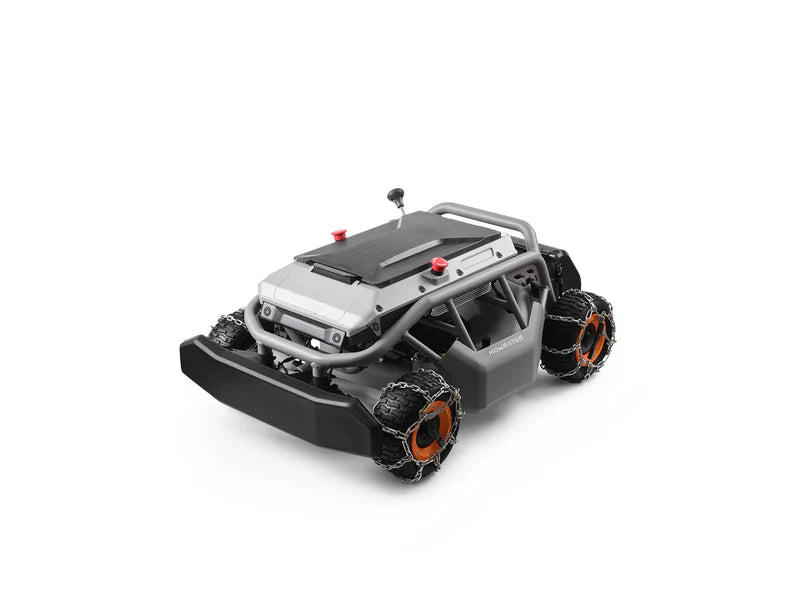 Mowrator S1 – 4WD (z verigami)