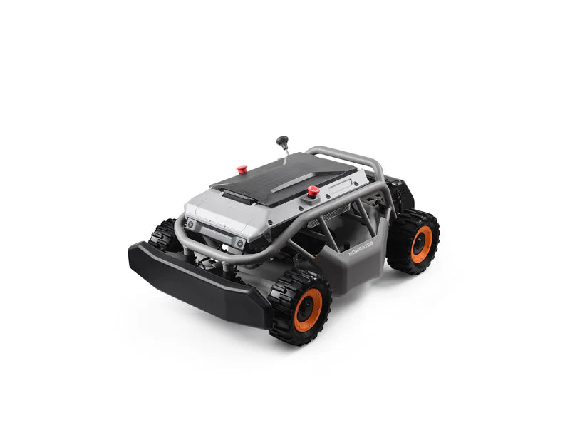Mowrator S1 – 4WD (Terenska kolesa)