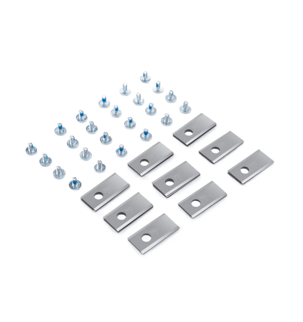 24-delni komplet rezil za RoboUP Raccoon 2 SE, T1200Pro in T600