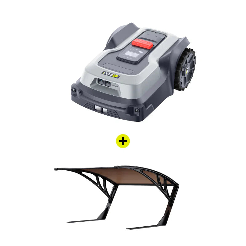 RoboUP T1200 PRO + Garaža