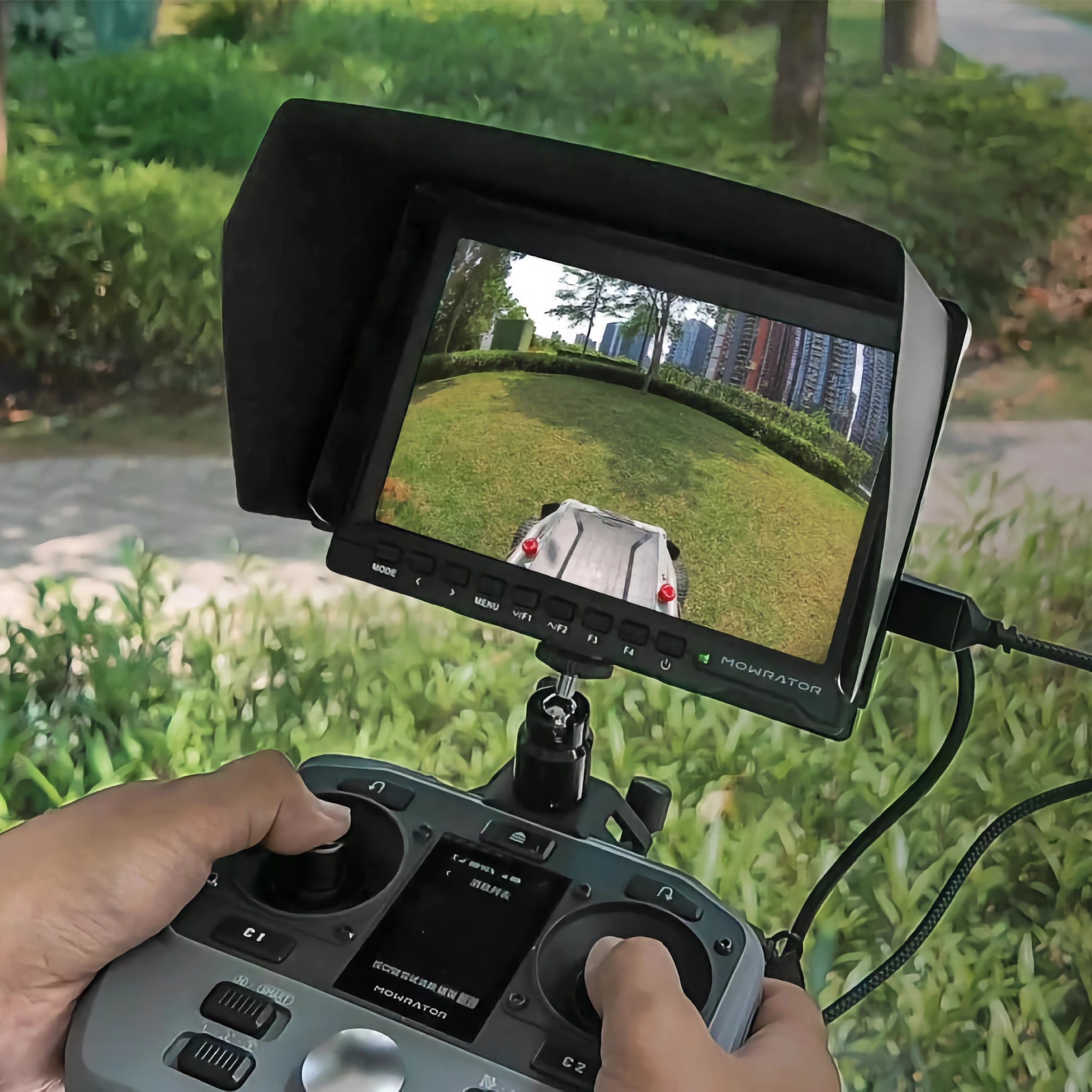Mowrator FPV MasterKit