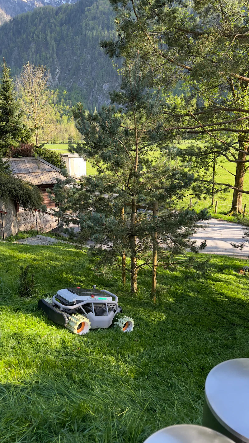 Mowrator S1 – 4WD (Ekstremna terenska kolesa)