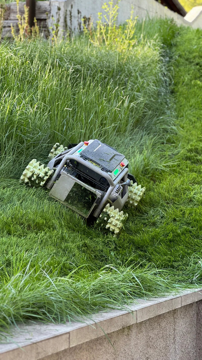 Mowrator S1 – 4WD (Ekstremna terenska kolesa)