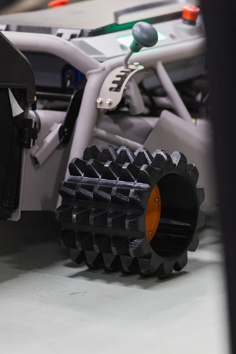 Mowrator S1 – 4WD (Ekstremna terenska kolesa)