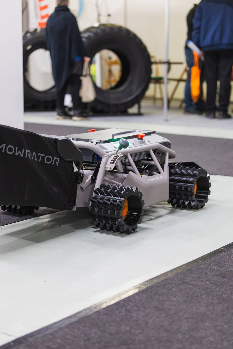 Mowrator S1 – 4WD (Ekstremna terenska kolesa)