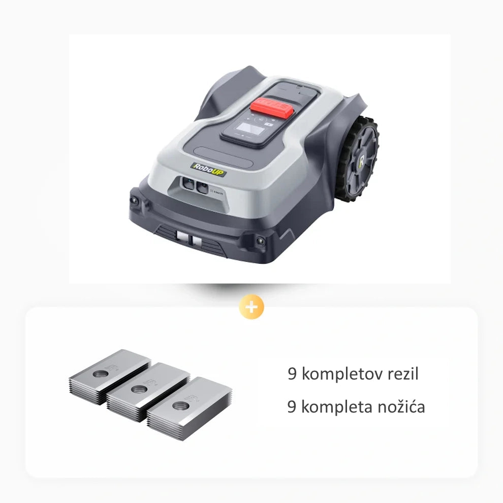 RoboUP T600