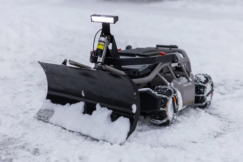 Komplet snežnega pluga Mowrator