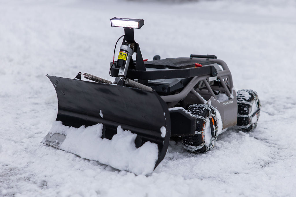 Par verig za kolesa s profilom D za Mowrator S1