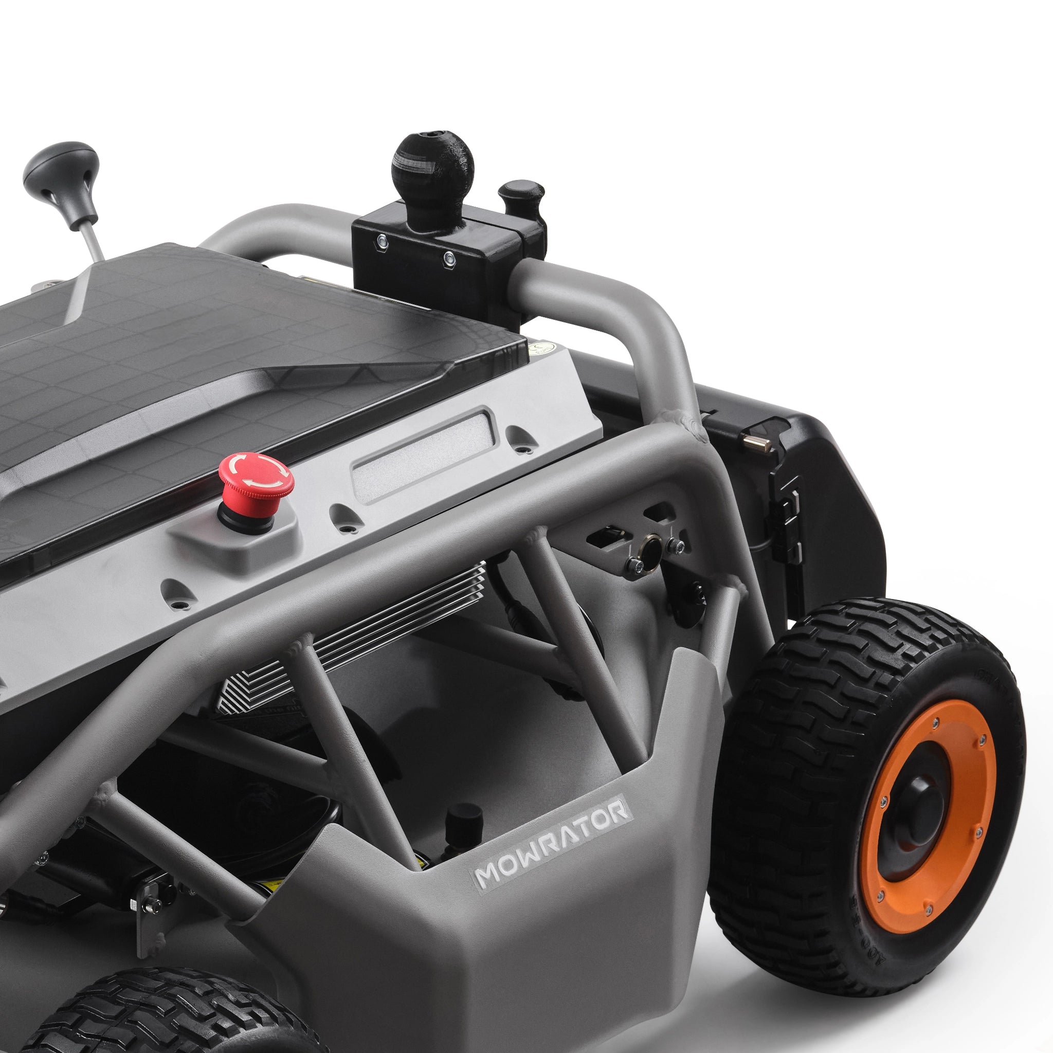 Mowrator S1 vlečna kljuka