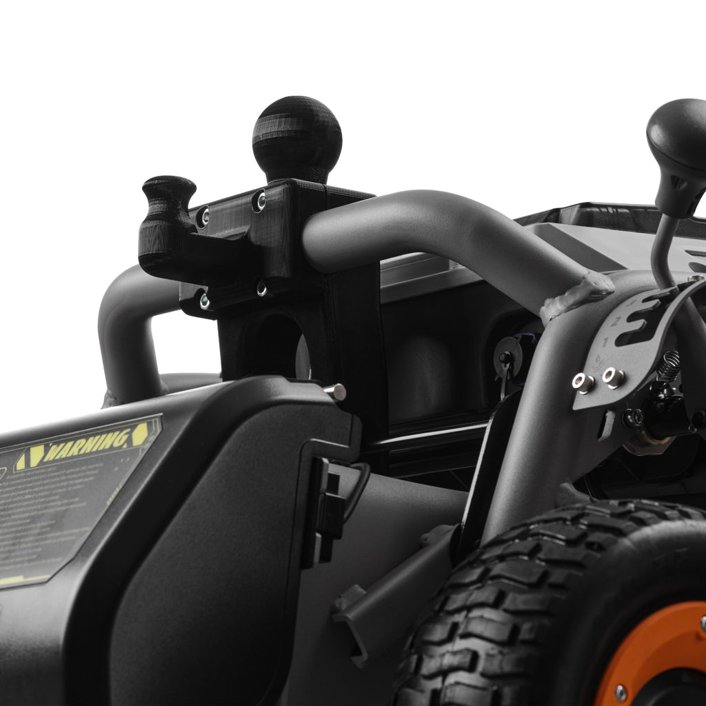 Mowrator S1 vlečna kljuka