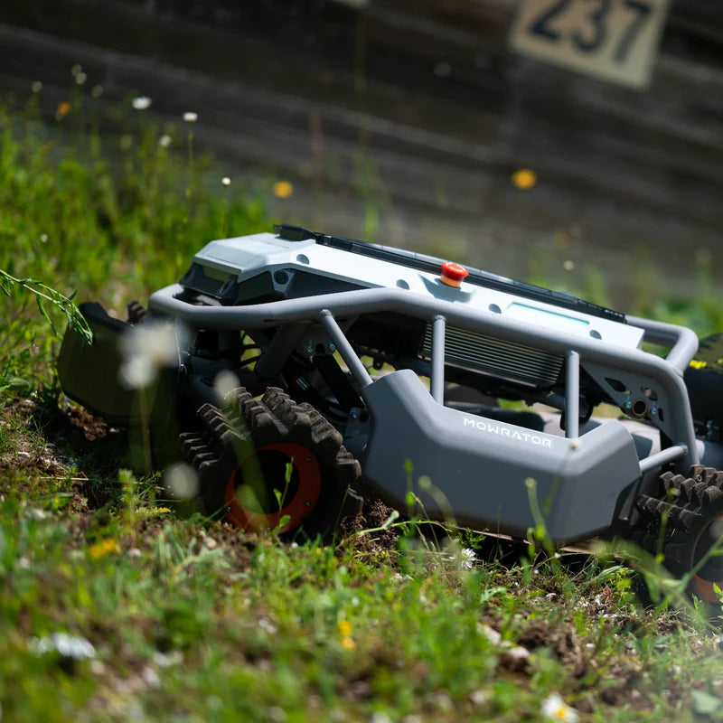 Mowrator S1 – 4WD (Ekstremna terenska kolesa)