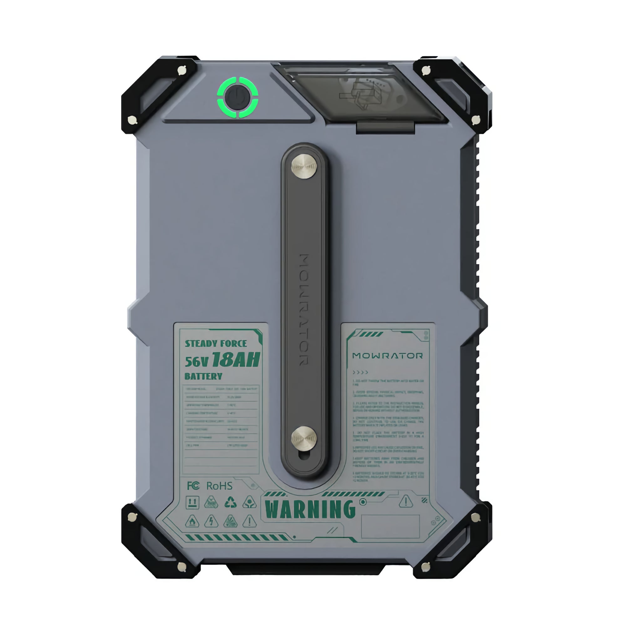 18Ah 56V LiFePO4 baterija za Mowrator S1