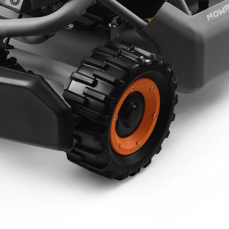 Mowrator S1 – 4WD (Terenska kolesa)