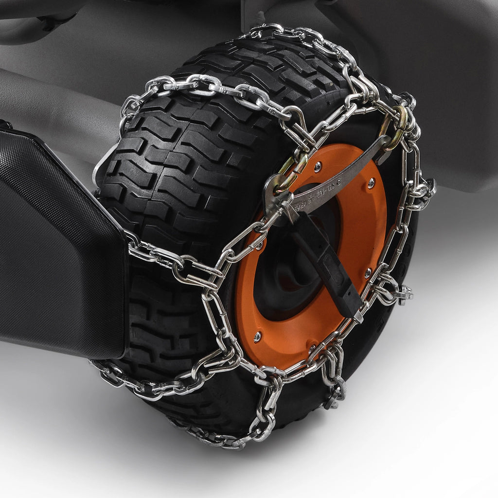 Par verig za kolesa s profilom D za Mowrator S1