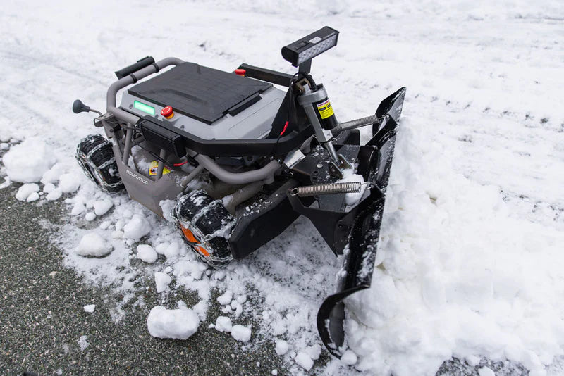 Komplet snežnega pluga Mowrator