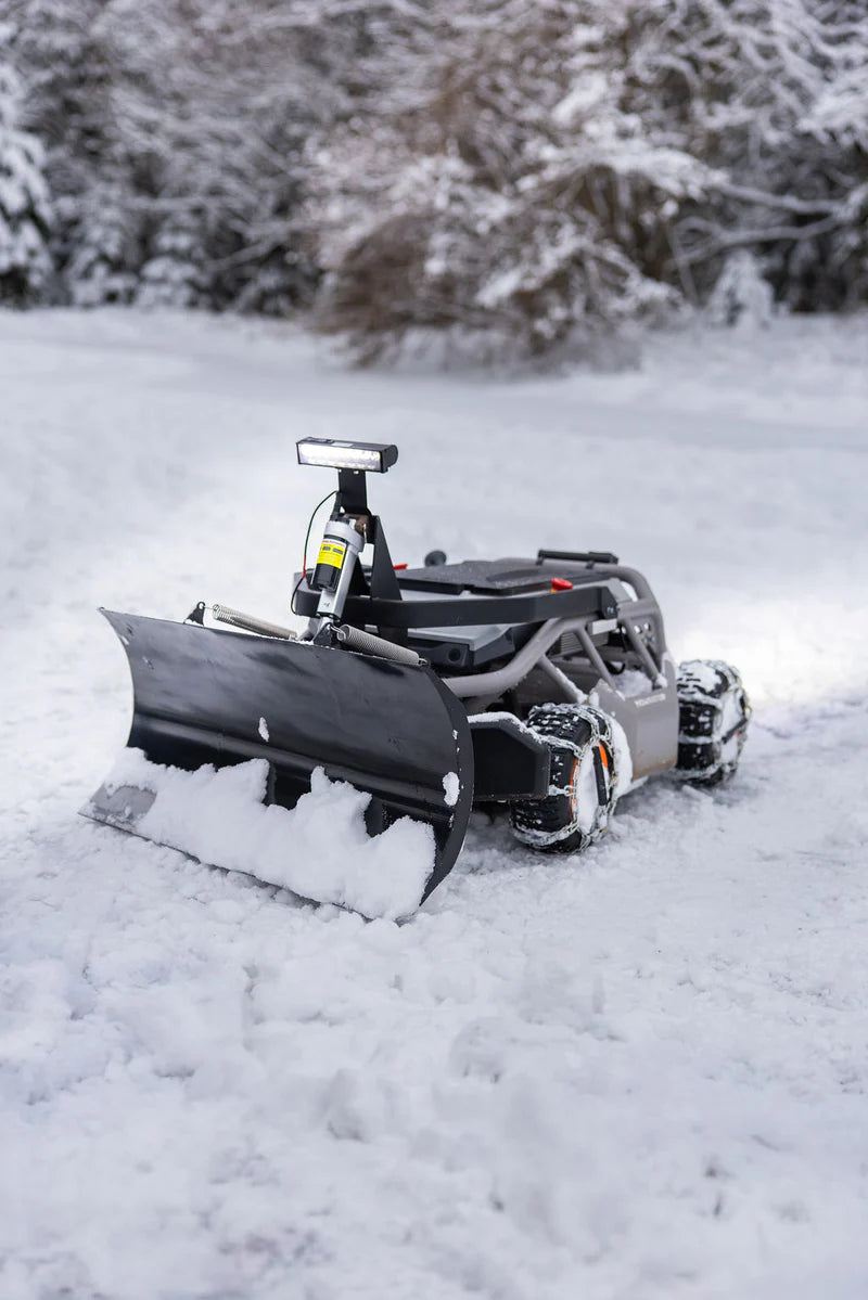 Mowrator S1 – 4WD (z verigami)