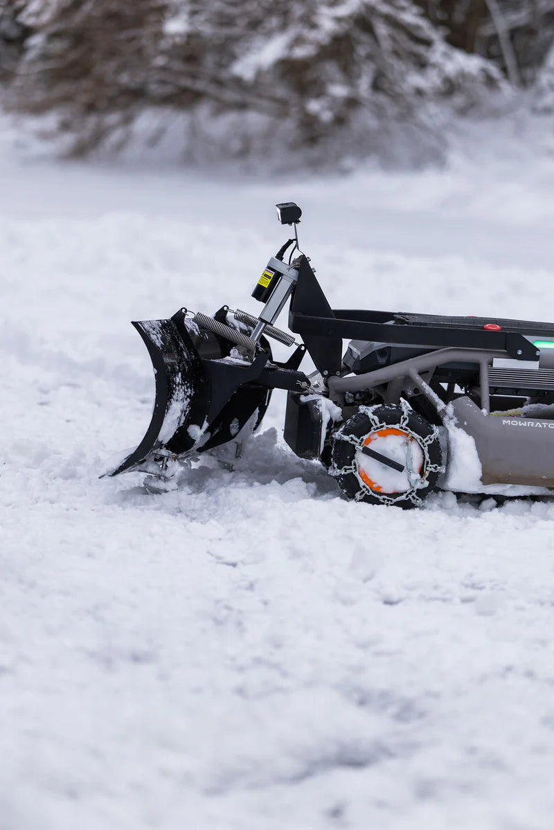 Mowrator S1 – 4WD (z verigami)