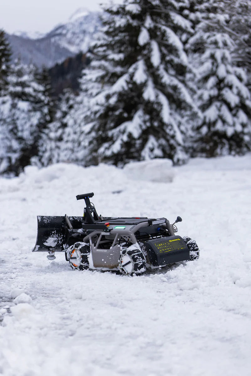 Mowrator S1 – 4WD (z verigami)