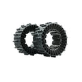Par deformabilnih pnevmatik Mowrator S1 - za 100 % / 45° naklon