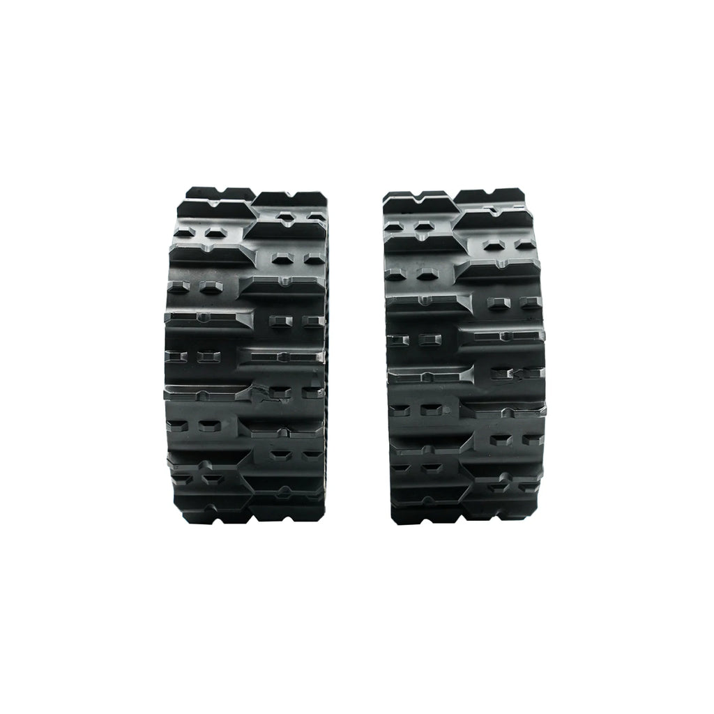 Par deformabilnih pnevmatik Mowrator S1 - za 100 % / 45° naklon