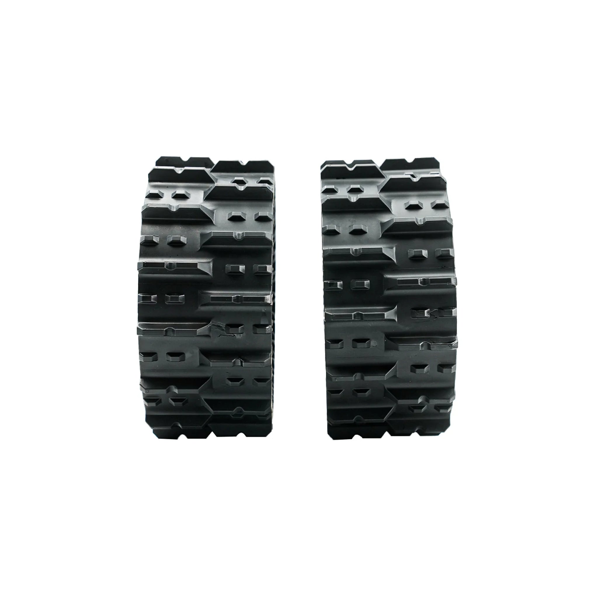 Par deformabilnih pnevmatik Mowrator S1 - za 100 % / 45° naklon