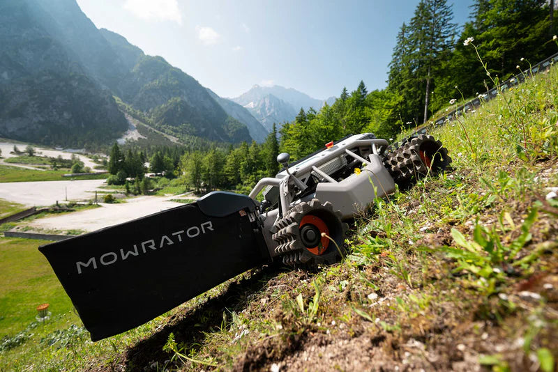 Mowrator S1 – 4WD (Ekstremna terenska kolesa)