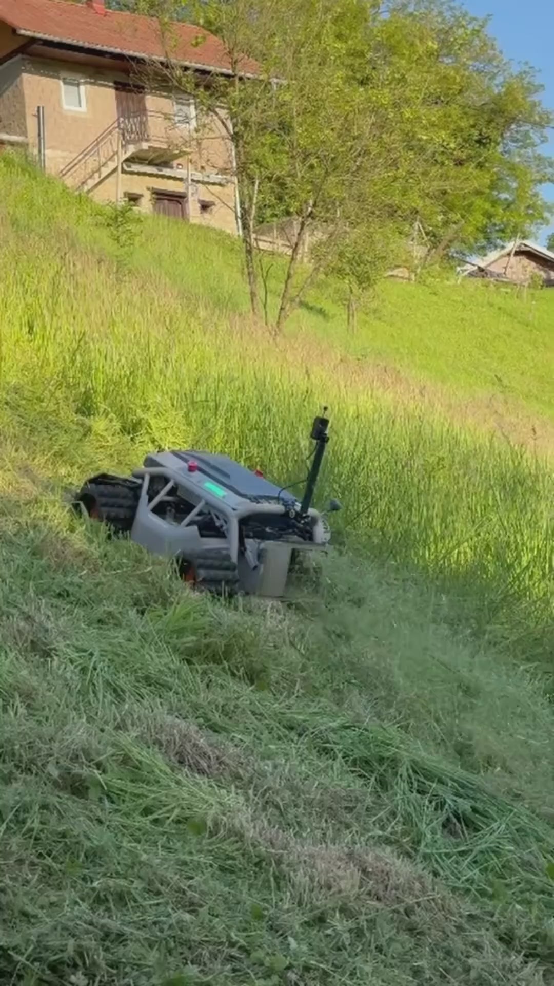 Mowrator S1 – 4WD (Ekstremna terenska kolesa)