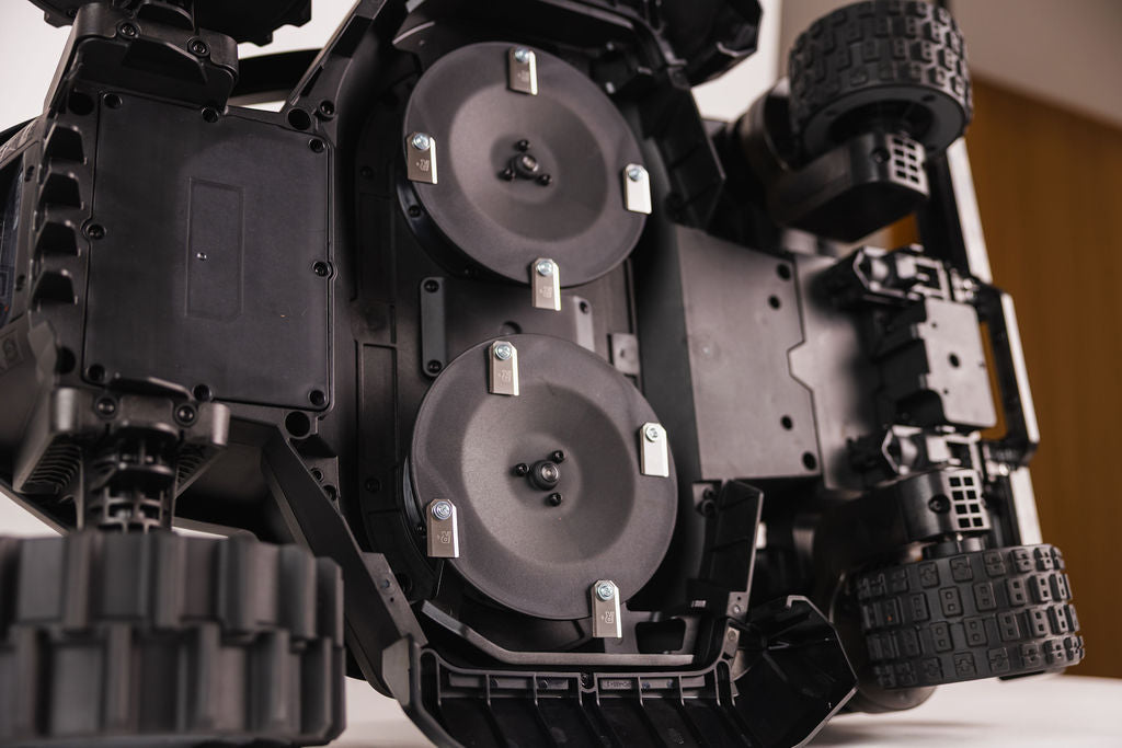 RoboUP Rhino Pro AWD (5.000m²)